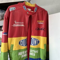 NASCAR JACKET/Jeff Gordon Signature