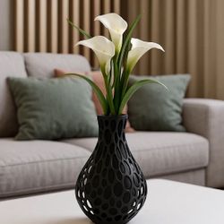 Voronoi Vase