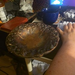 Copper Guild Copper Bowl