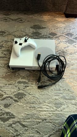 Xbox One S
