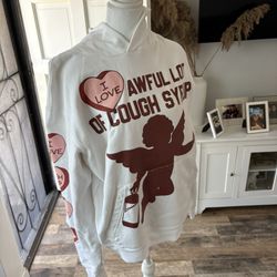 awful lot of cough Syrup Hoodie