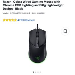 Razor Mouse