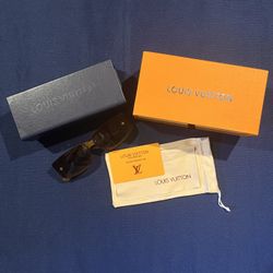 Louis Vuitton Women’s Designer Glasses - Orange