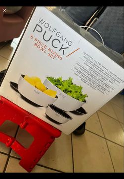 Kitchen bowls