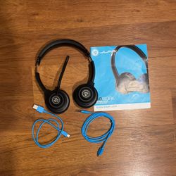 Go work Wireless On War Headset 