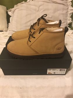 UGG Men's Neumel Wheat