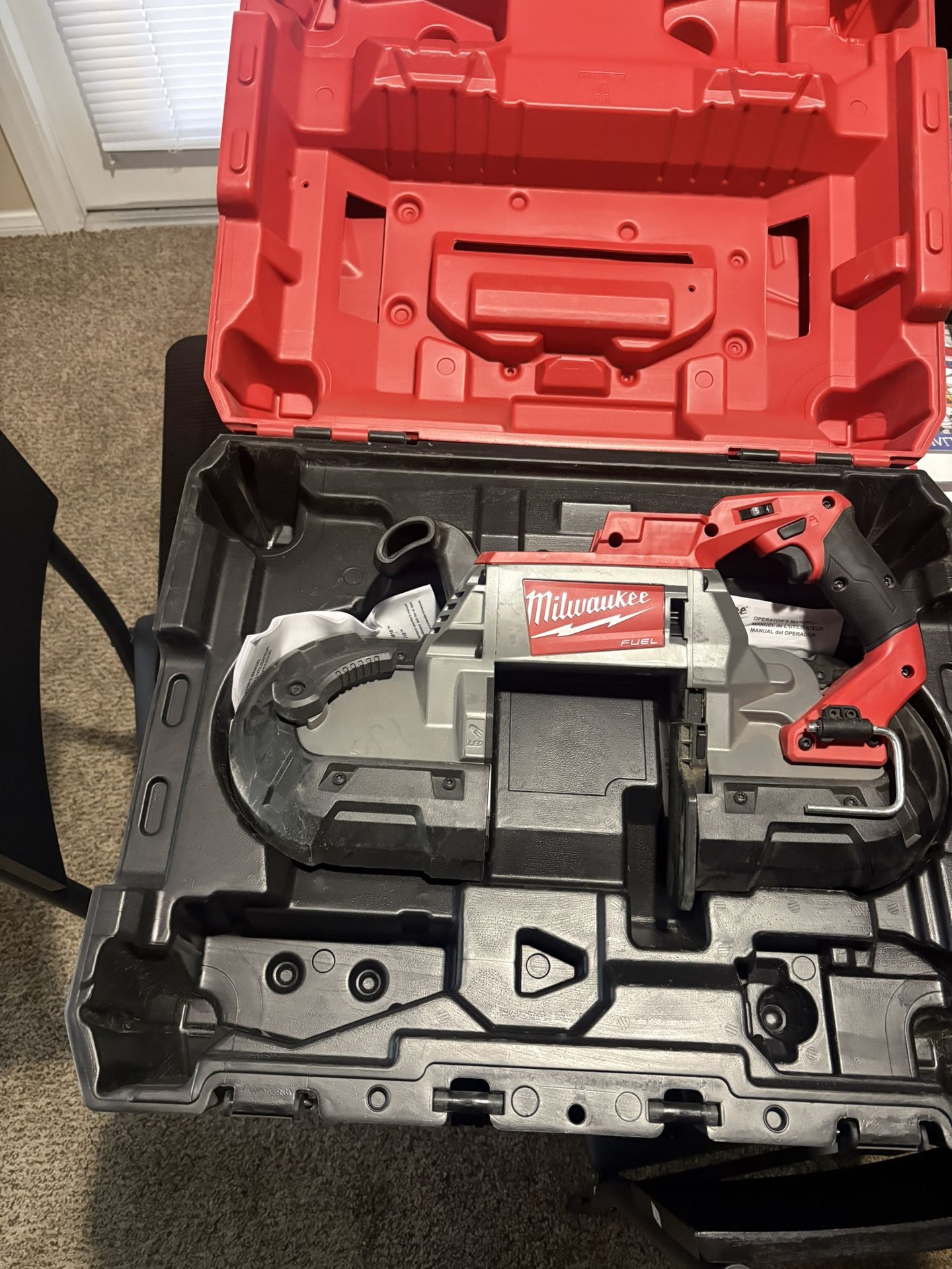 Milwaukee Bandsaw 2729-20