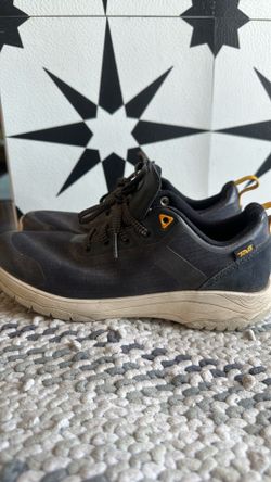 Teva hiking shoes