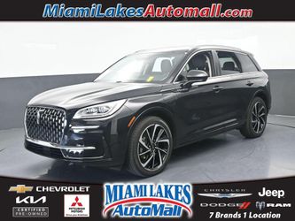 2024 Lincoln Corsair