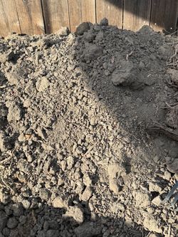 Free dirt