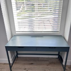 Desk With Drawers- IKEA 