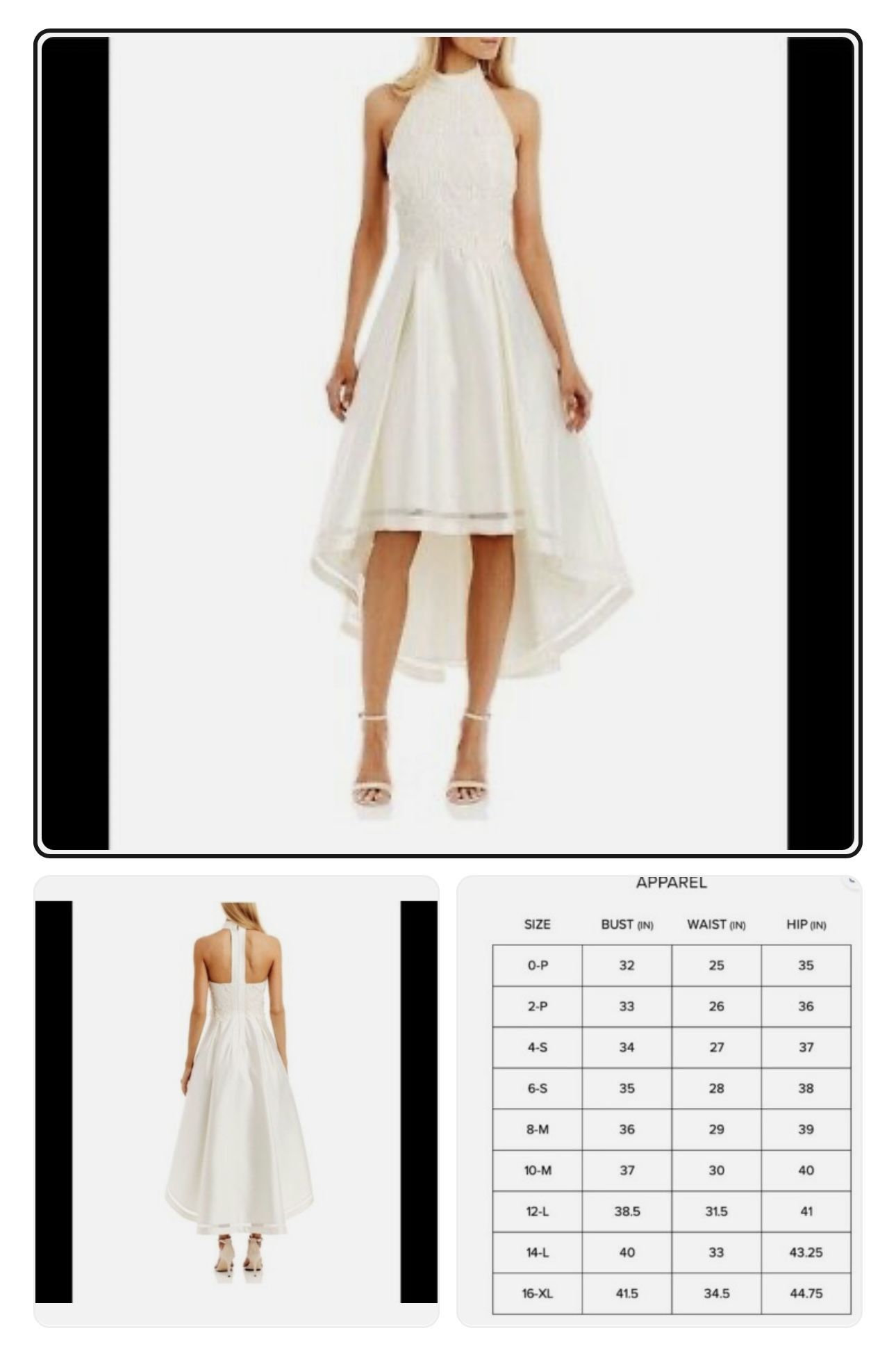 Nicole Miller New York Lace