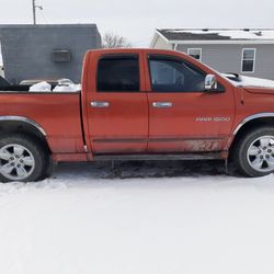 2005 Dodge Ram 1500