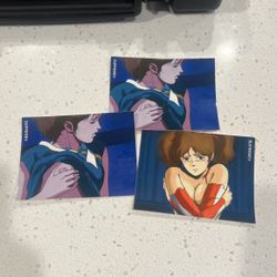 Supreme x Toshio Maeda Hentai Stickers
