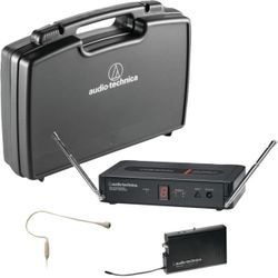 Audio-Technica PRO-501/H92-TH Pro Series Wireless Headworn Microphone System