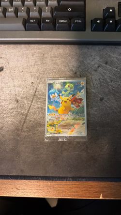 Pokemon Pikachu
