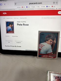 pete rose 