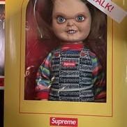 Supreme Chucky Doll