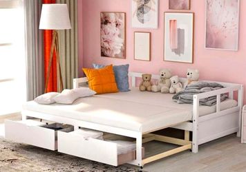Twin to King Daybed