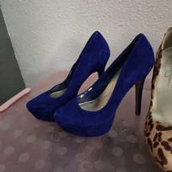 Jessica Simpson Heels