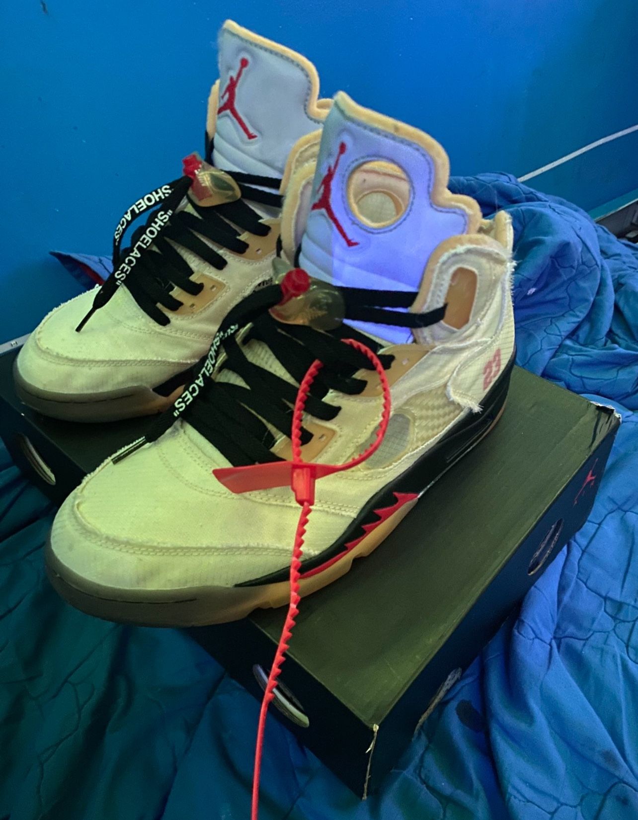Off White 5 10.5