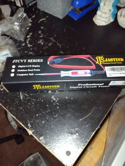 Continuity tester New