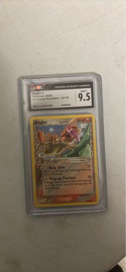 Cgc and tag slabs
