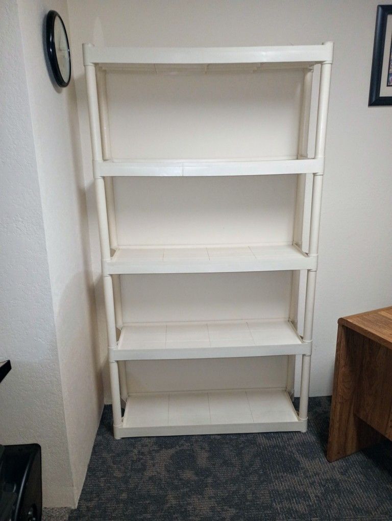 Nice Set Of Shelves