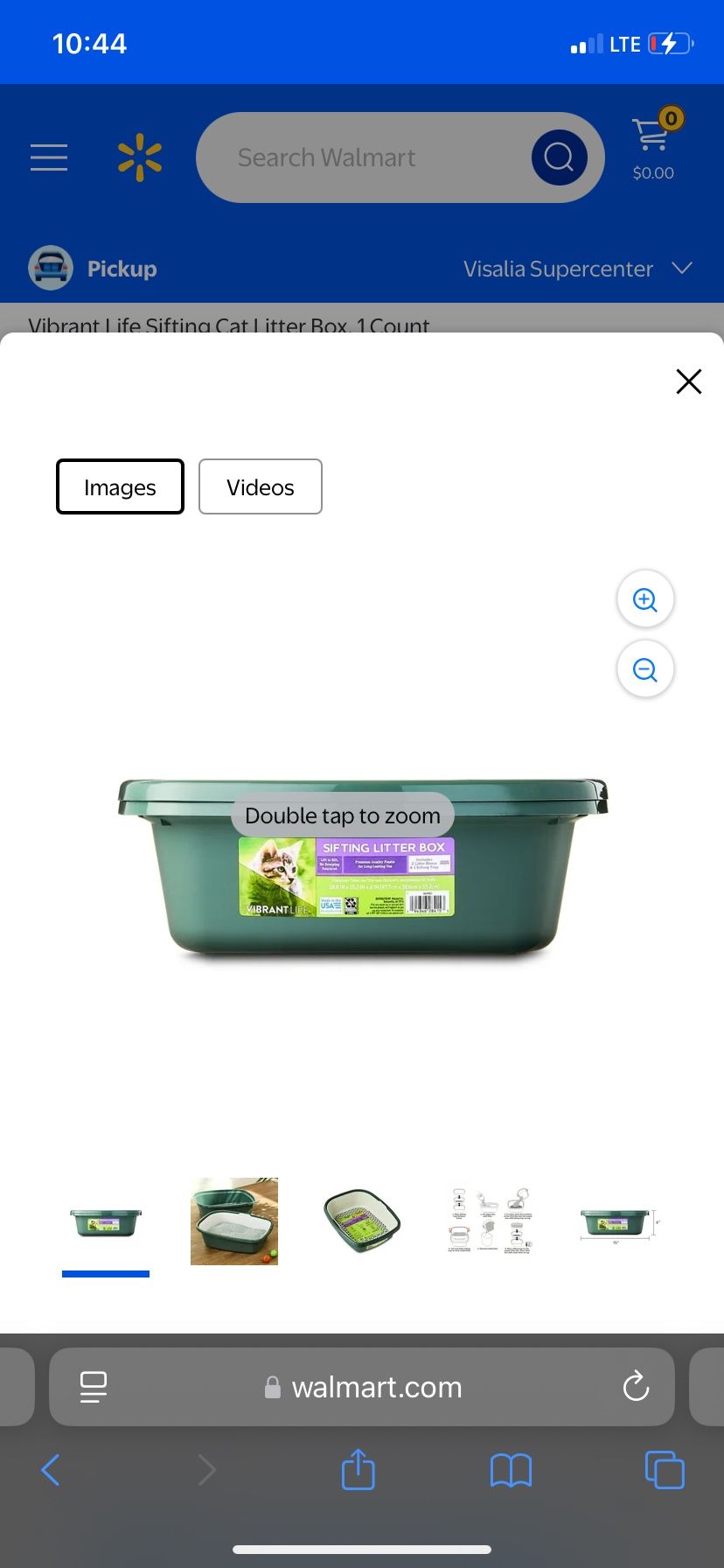 Litter Box