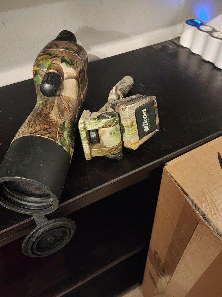 Nikon Spotting Scope