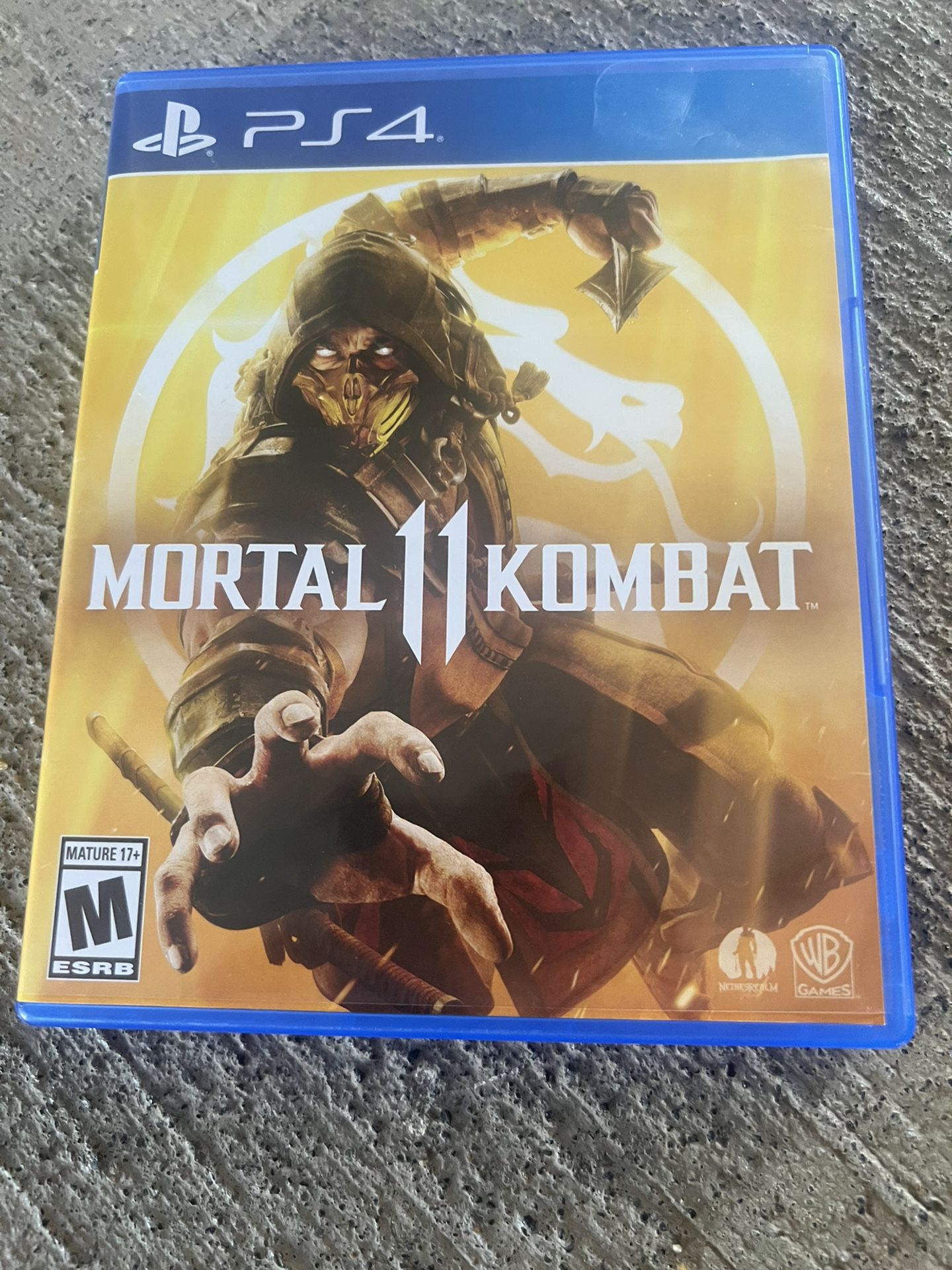 Mortal Kombat Ultimate Edition GameStop Product  Ps4