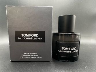 Tom ford Eau D’Ombre leather EDT 1.7oz