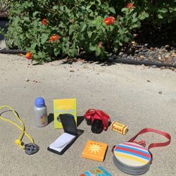 American Girl Camping Accessories