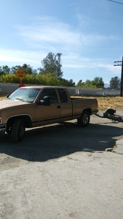 Towing services