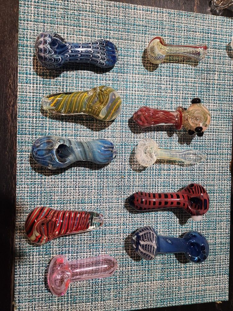 Tobacco Pipes $10 Each