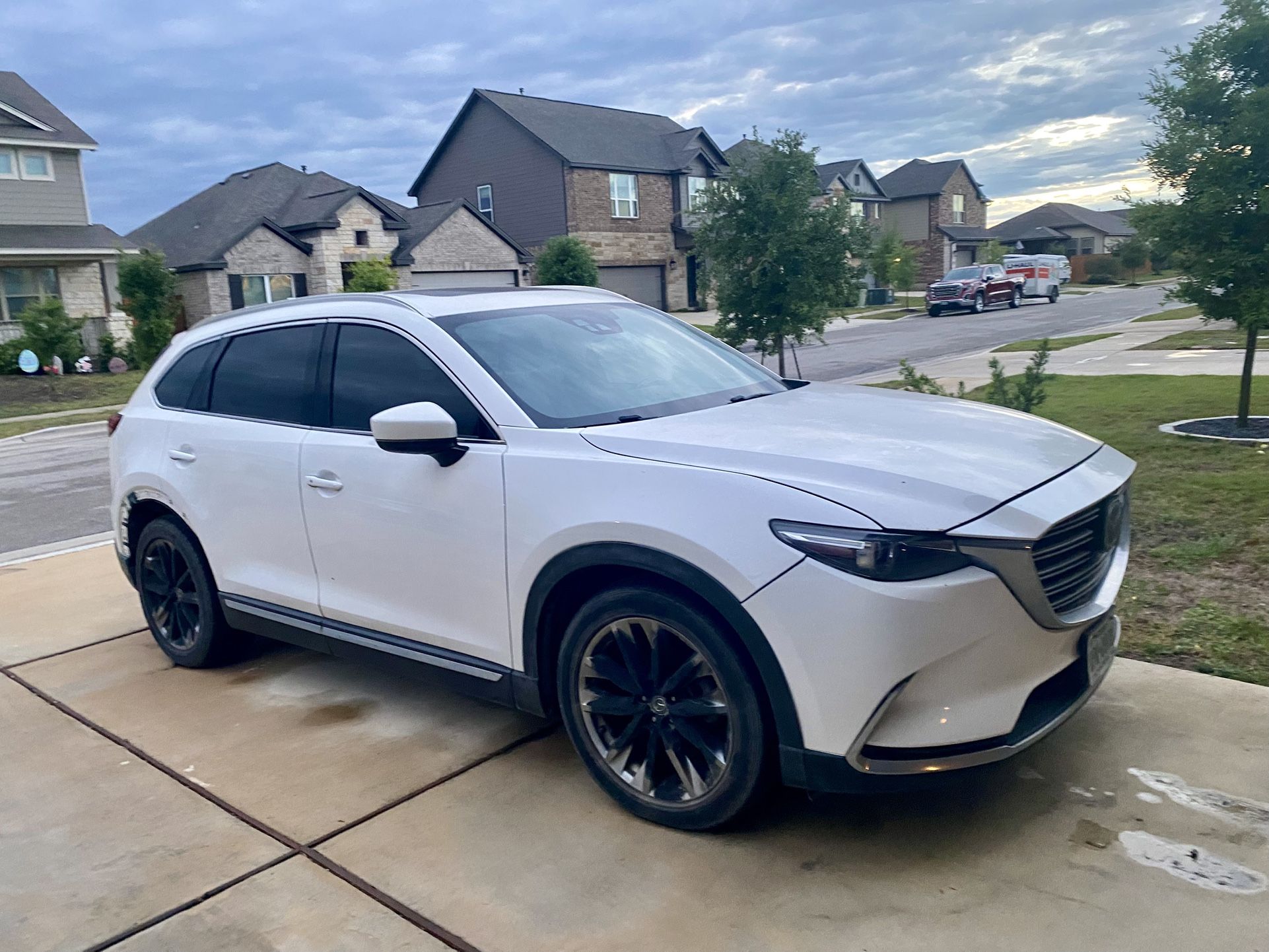 Mazda San Marcos Txnull