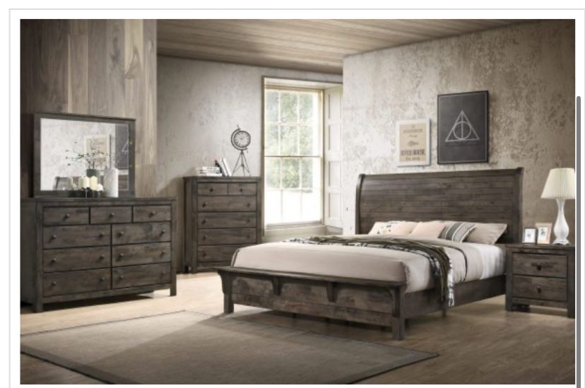 CLICK FOR BEDROOM SET COLLECTION! WE SELL BRAND NEW! DELIVERY TODAY.