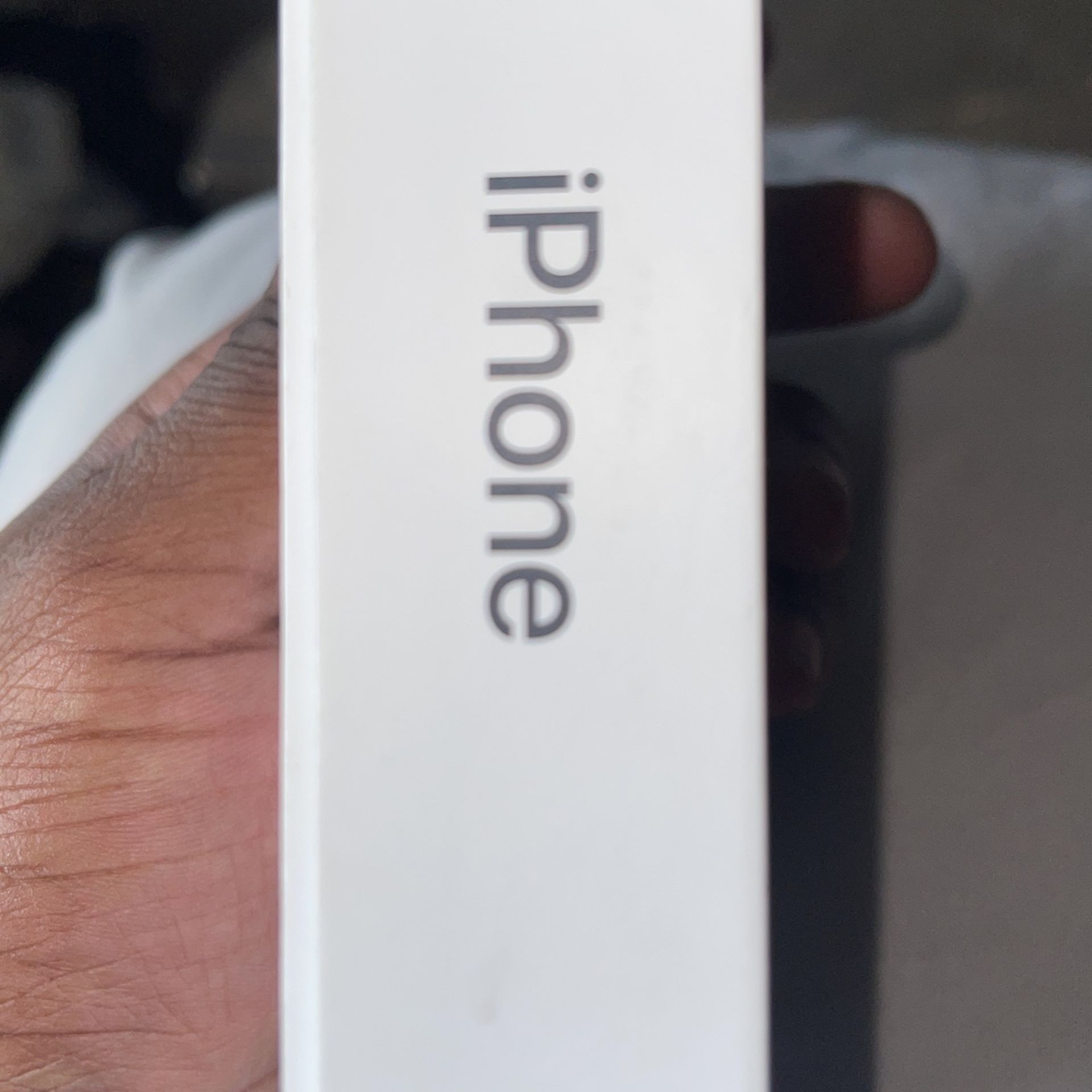 Brand New Black iPhone 15