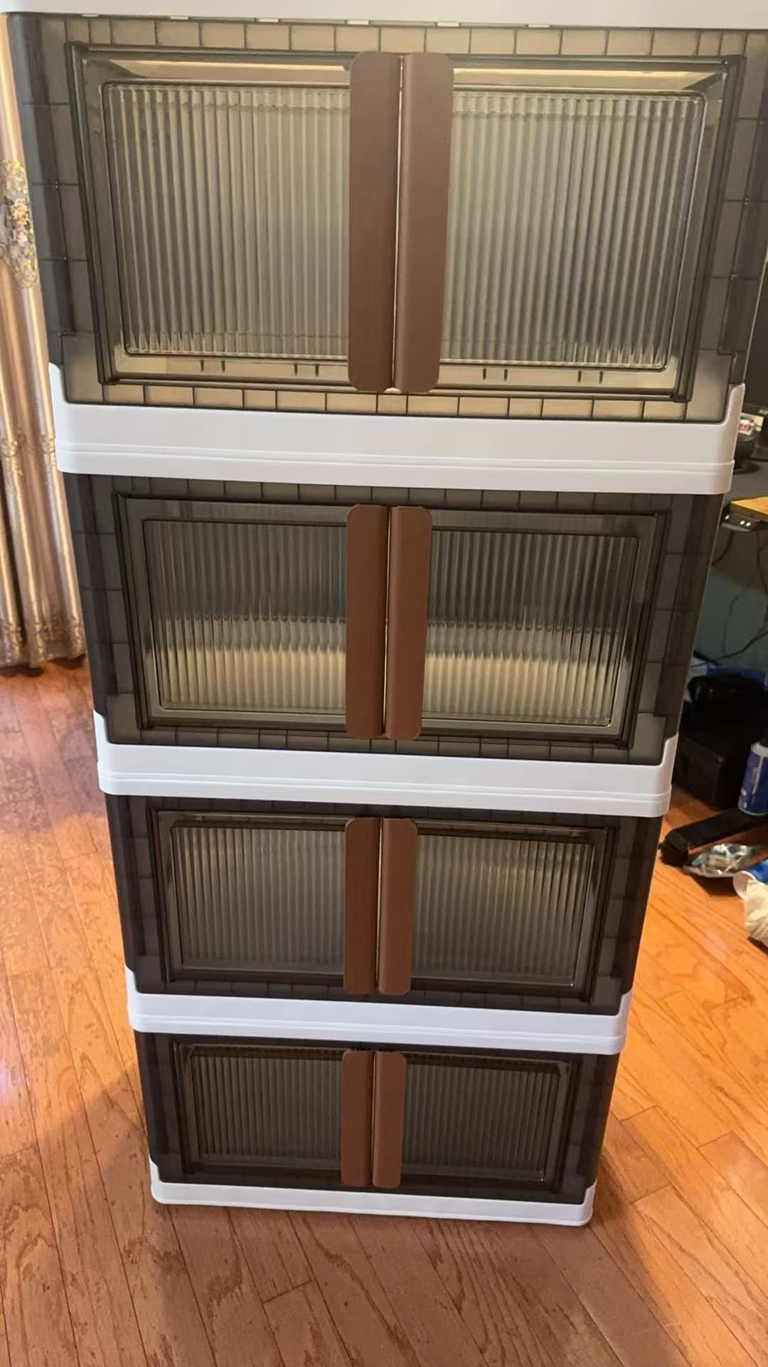 3 Or 4 Pack Container