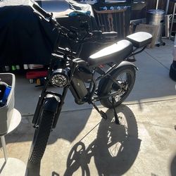 Open Box Fast Electric Bike