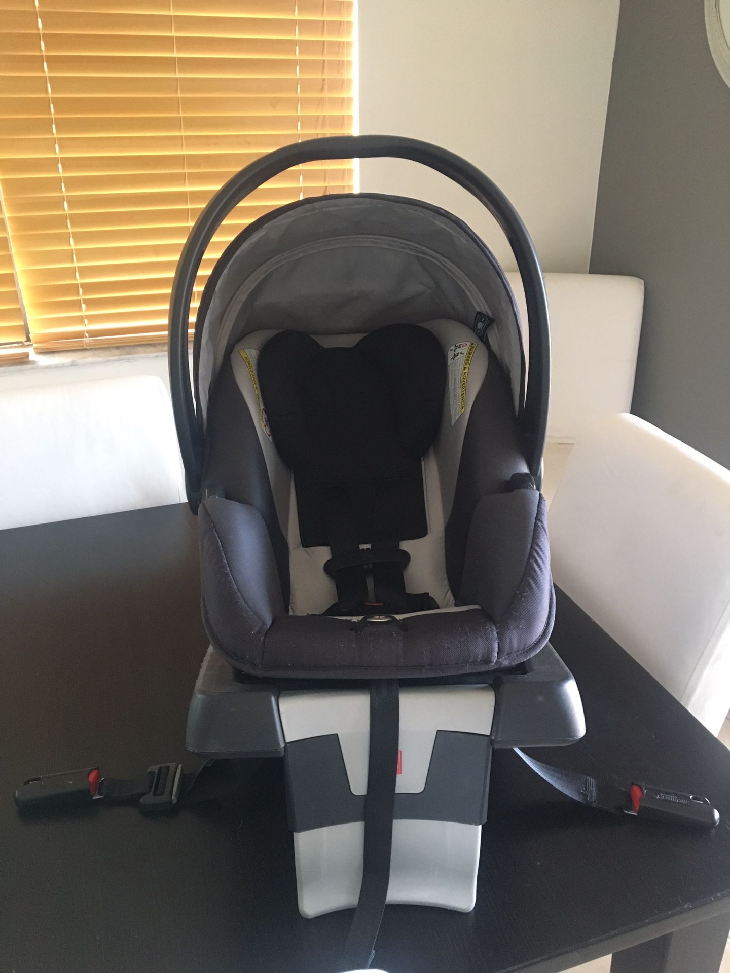 Baby Car Seat, GB infant car seat. $35 Great Deal !