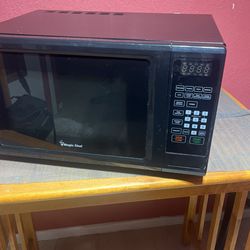 magic chef microwave