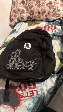 Overtime backpack