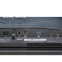 Dell OptiPlex 7450 All in One Desktop Computer, Intel Core i5-7500, 8GB DDR4, 256GB Solid State Drive, Windows 10 Pro