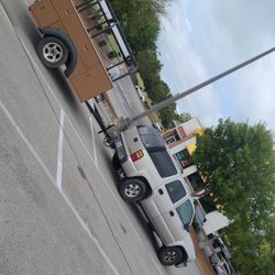 Mechanics/ Overlanding Trailer