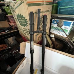 DNM Volcano Suspension forks