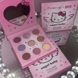 Hello Kitty Eyeshadow Palette