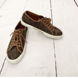 Michael Kors Signature Tennis Shoes