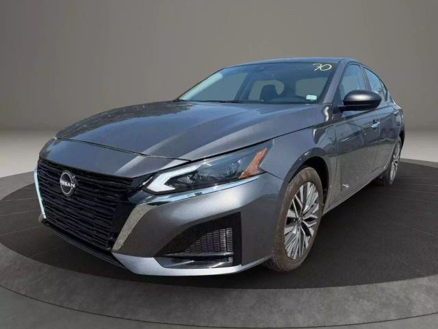 2024 Nissan Altima