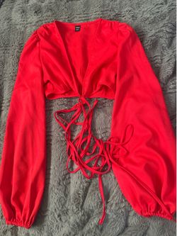 Small red top